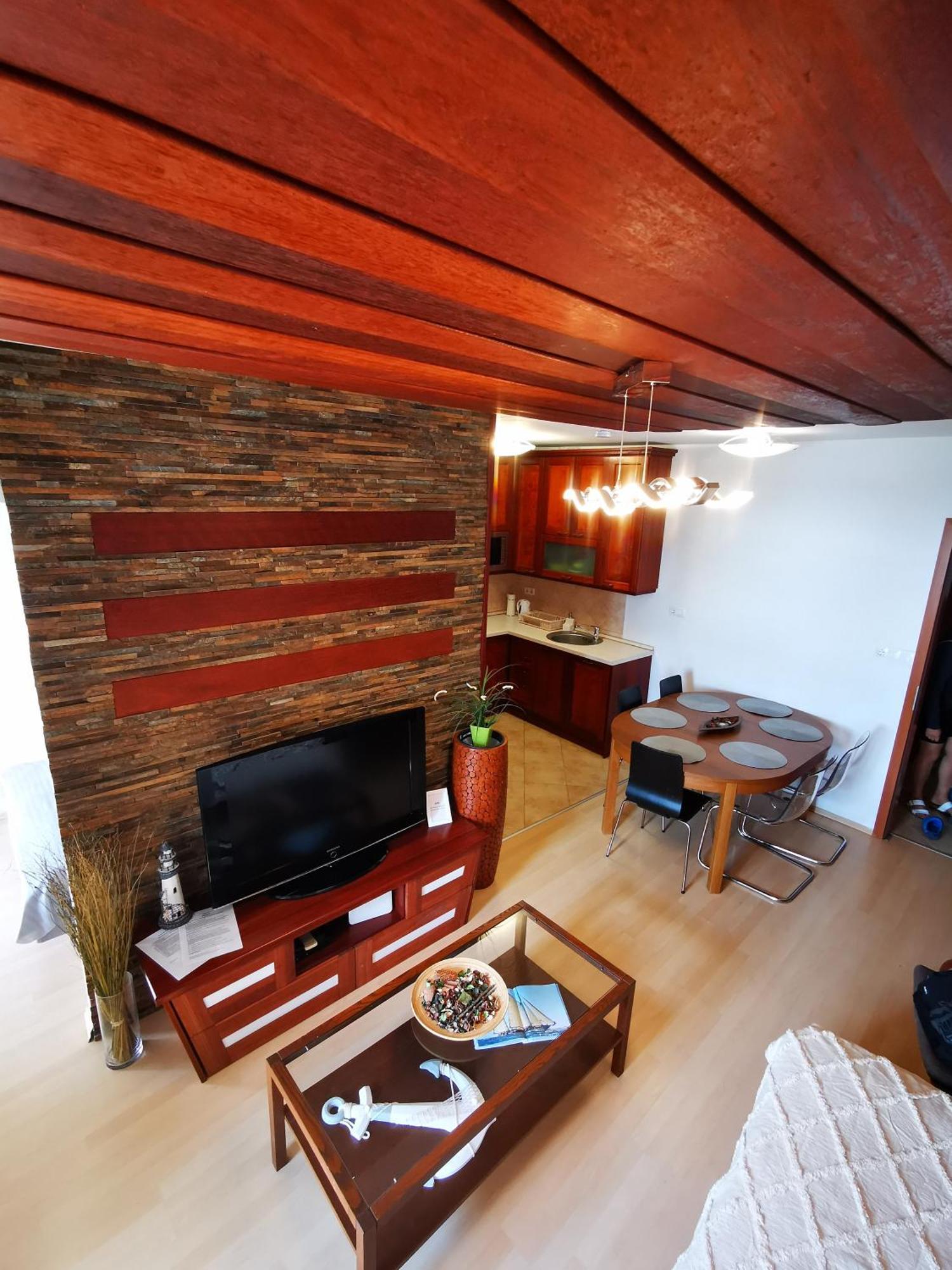 Panorama Gold Wellness Apartman Siofok Exterior photo